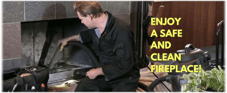 Fireplace Cleaning Bloomington