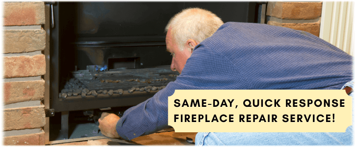 Fireplace Repair Bloomington